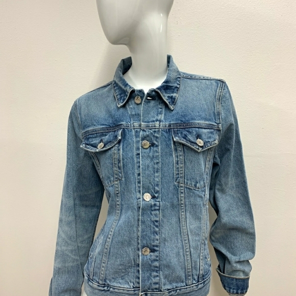 HELMUT LANG DENIM JACKET - Picture 5 of 8